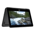 thumbnail image 6 of Dell Chromebook 3100 2-in-1 - Flip design - Intel Celeron - N4020 / up to 2.8 GHz - Chrome OS - UHD Graphics 600 - 4 GB RAM - 32 GB eMMC - 11.6" IPS touchscreen 1366 x 768 (HD) - Wi-Fi 5 - BTS - with 1 Year Dell Mail-In Service, 6 of 14