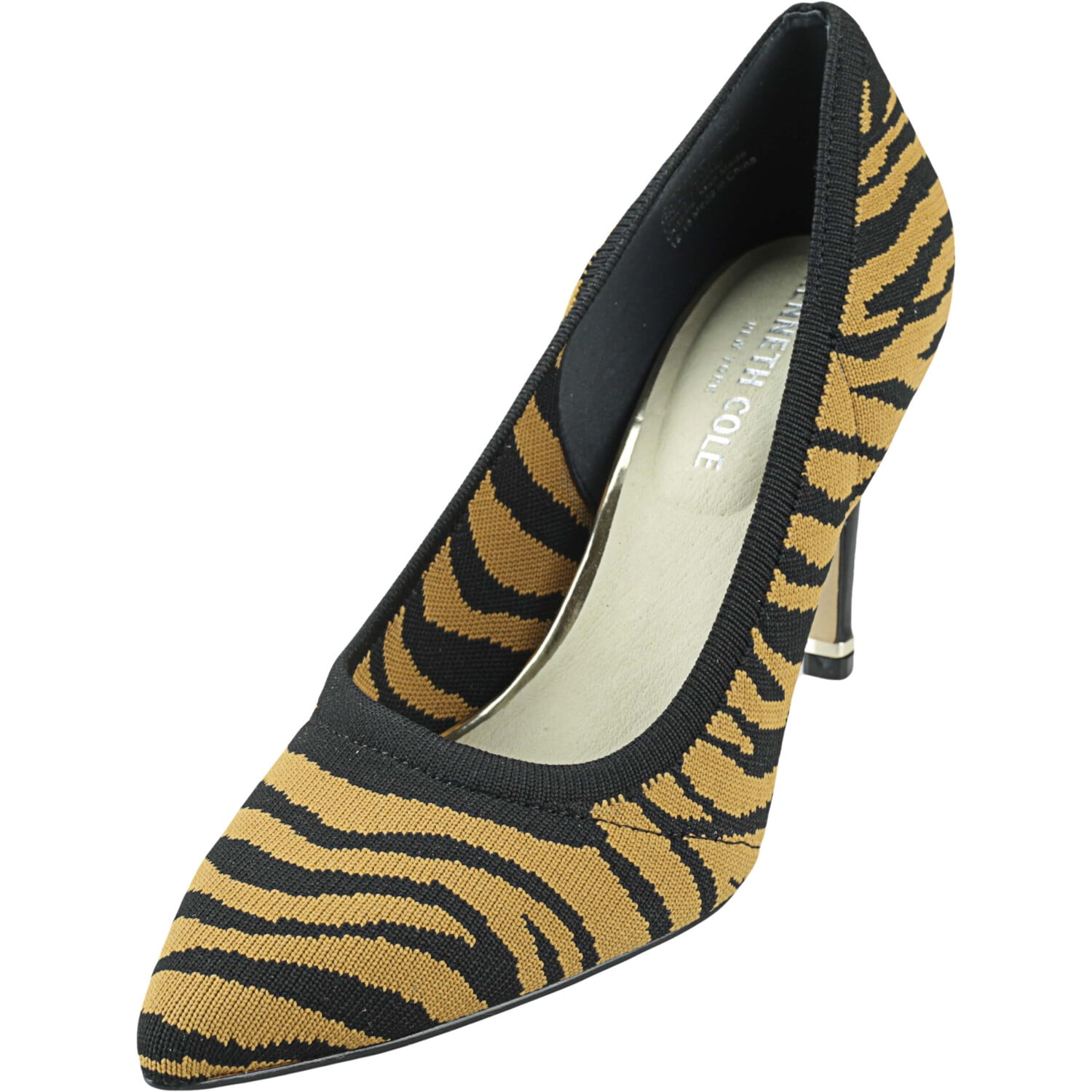 Kenneth cole riley pump yellow hot sale
