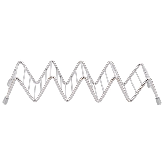 Soporte para tacos NikouMX Acero inoxidable 304