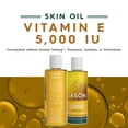 thumbnail image 2 of JASON Vitamin E 5,000 IU Moisturizing Body Oil, For Hair, Face, and Body, 4 Fluid Ounces, 2 of 3
