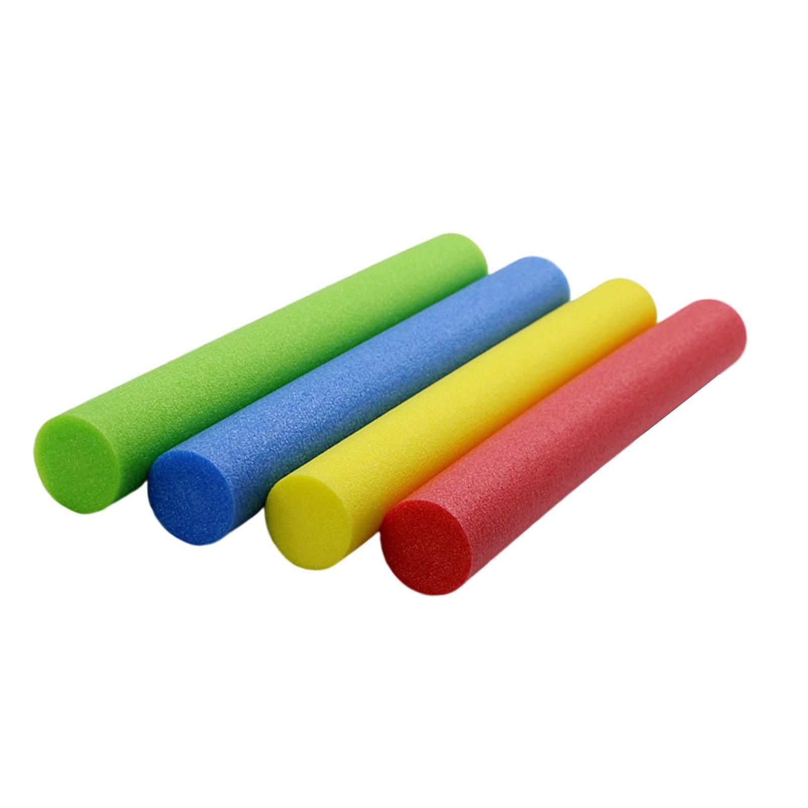 Megawheels Children's Swim Noodles|Floating Pool Noodles Foam Tube Made with EPE Material|Super Thick Swim Pool Foam Noodles Suitable for Kids Adults,