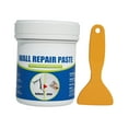 thumbnail image 4 of Wall Mending Drywall Patch Repair with Board, White Portable Spackle Wall Repair, 4 of 9