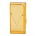 thumbnail image 2 of Case, Plastic Transparent Pocket Holder With  Sealing Portable Carrying Box For Full Pack 20, 2 of 8