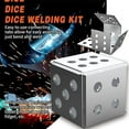 Welding Kit Dice Welding 1 Pcs Mild Steel 16 Gauge Welding DIY TIG MIG