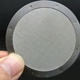 thumbnail image 1 of Ultra Fine Reusable Stainless Steel Mesh Coffee Filter for Aeropress Coffeemaker, 1 of 3