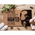 thumbnail image 5 of Cathery Halloween Rug Welcome Doormat Gothic Kitchen Bathroom Floor Mat Soft Indoor Outdoor Non-Slip Vintage Rugs Decor, 5 of 7