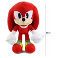 thumbnail image 4 of Sonic the Hedgehog Mjuk Plyschdocka Leksak Barn Julklapp 3, 4 of 4