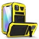 thumbnail image 1 of Carcasa de tres pruebas para Apple 15ProMax, soporte invisible, funda para teléfono móvil, funda impermeable para Samsung S23 para exteriores, 1 of 6