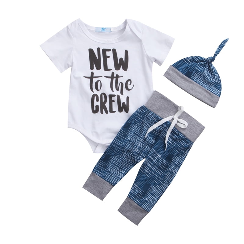 infant boy clothes walmart