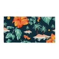 thumbnail image 1 of Aloha Island Beach Towel, 1 of 3