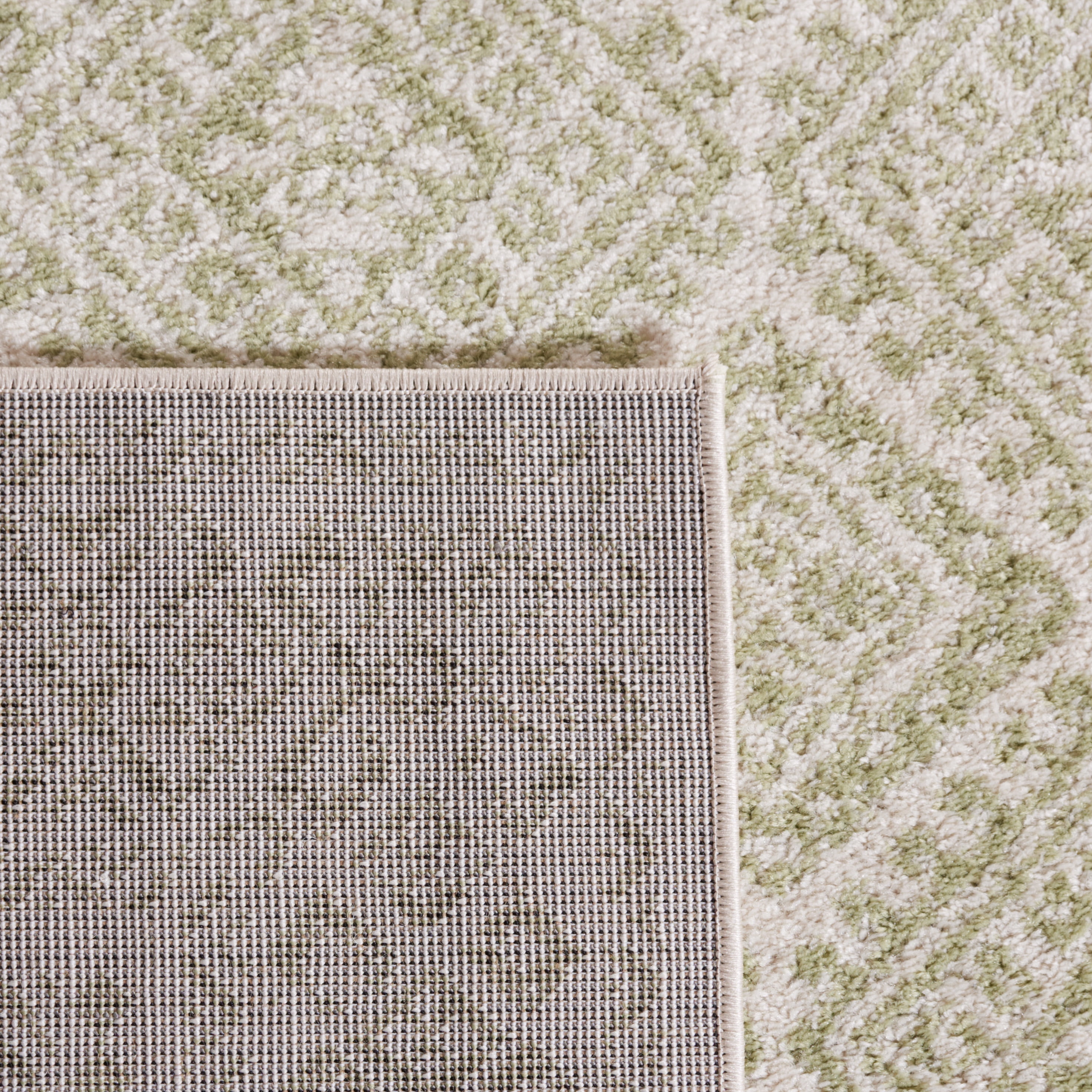 Safavieh Tulum Ophelia Oriental Area Rug, Ivory/Sage, 9' x 12'