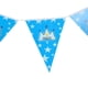 thumbnail image 5 of PRINCE Bunting Banner Baby Shower Decoración Azul, 5 of 6