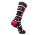 thumbnail image 2 of Halal Socks Nikah Mubarak, 1-Pair, 2 of 2