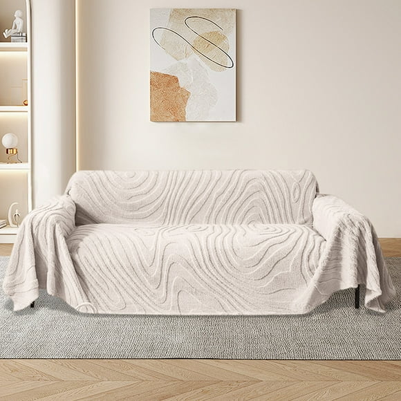 Housses de Canapé Lavables en Liquidation, Housse de Protection pour Canapé, Housse Extensible pour Canapé, Housses de Siège pour Canapés (180cmx90cm/70.8x35.4 Po)
