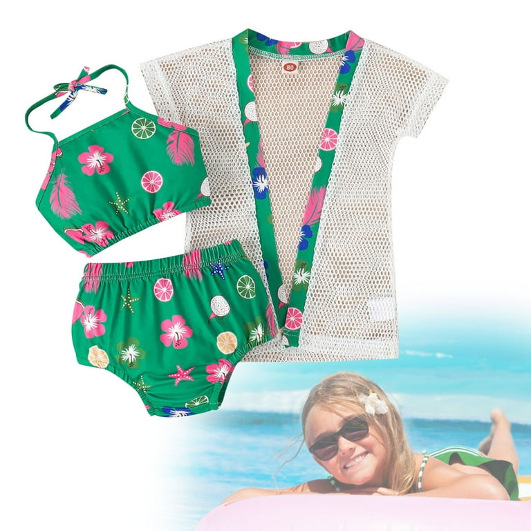 LNMQLPDBS Toddler Boys Swimsuit Baby Bikini 6-9 Months 5t Rash