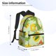 thumbnail image 2 of Balery Cartoon Dinosaurs Mochila para Mujeres y Hombres, Mochila Ligera Casual para Viajes, Mochila Clásica Básica para la Universidad, 2 of 6