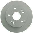 thumbnail image 3 of UltraHC Coated High Carbon Brake Rotor, Rear UR000111, Honda Accord 2007-1998, 3 of 6