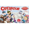 thumbnail image 4 of Operation Child Rudolph The Red Nosed Reindeer Bumble Surgery Board Game 12 Funatomy Parts, 1.3lb, 4 of 5