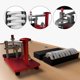 thumbnail image 1 of Kit para extraer del reloj, herramienta de extracción, práctica para relojes de pulsera, herramienta de reparación para relojeros, abridor, 1 of 9