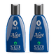 thumbnail image 1 of Ouro Seda Capilar de Aloe Libre de Aceites Minerales 75 ml- 2 pz, 1 of 3