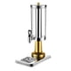 thumbnail image 4 of Dispensador de bebidas, dispensador de jugo, contenedor a prueba de fugas, transparente, para bebidas heladas. 3L, 4 of 9