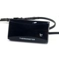thumbnail image 5 of Venta al por mayor de fábrica de accesorios para motocicletas, termómetro de tanque de agua modificado KOSO, medidor de temperatura de agua ultrafino, radiador de agua para automóvil de fila grande, 5 of 5
