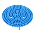 thumbnail image 1 of Cubeta de lavado de autos con inserto para recoger sedimentos y arena, diámetro de 10,24", herramienta de limpieza para SUV, autos y exteriores. Azul, 1 of 8