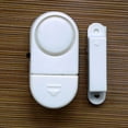 thumbnail image 4 of 1Pcs Compact White Plastic Wireless Door Window Entry Alarm for Home Security, 4 of 8