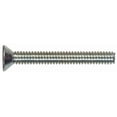 thumbnail image 2 of Tornillo Máquina Hillman 6-32 x 6.5 cm Cabeza Plana Zinc Paquete de 100, 2 of 2