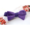 thumbnail image 3 of Spring Notions Boys' Velvet Bow Tie, 3 of 4