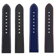 thumbnail image 4 of Fashion Soft Silicone Watch Strap Band Buckle Watchband Replacement Wristband, 4 of 8