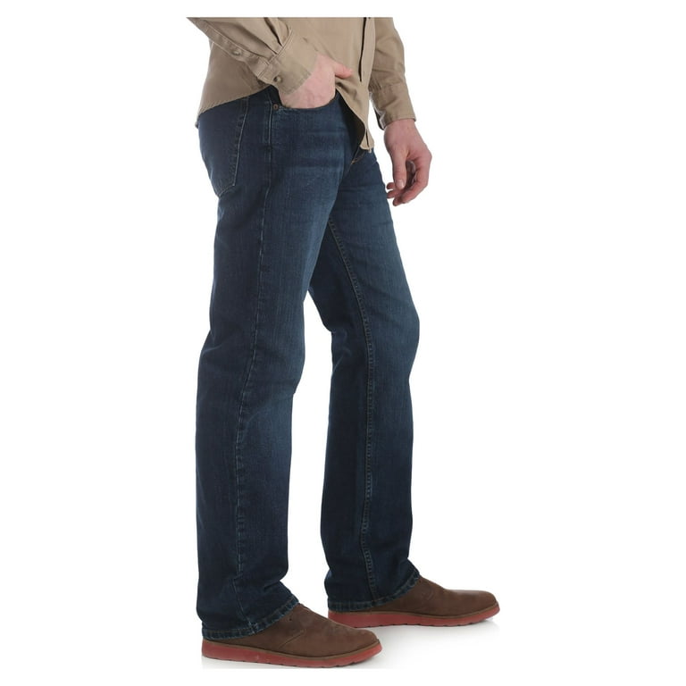 Wrangler flex fit bootcut jeans discount