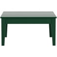 thumbnail image 6 of Costaelm Palms Outdoor 32" Conversation Table, Green, 6 of 6