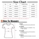 thumbnail image 5 of Blusa para mujer,Blusa informal de manga larga con cuello redondo para mujer, holgada, de poliéster, color liso, para uso diario, sopatenor, 5 of 5