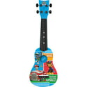 First Act Nickelodeon Paw Patrol Mini Guitar (Blue)