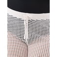 thumbnail image 4 of Time and Tru Women's and Women’s Plus Crochet Swim Coverup Pants, Sizes XS-2X, 4 of 4