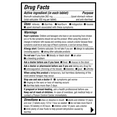 thumbnail image 6 of (3 pack) Equate Stomach Relief Chewable Tablets, 262 mg, 30 Count, Compare to Pepto-Bismol® Active Ingredient, 6 of 9
