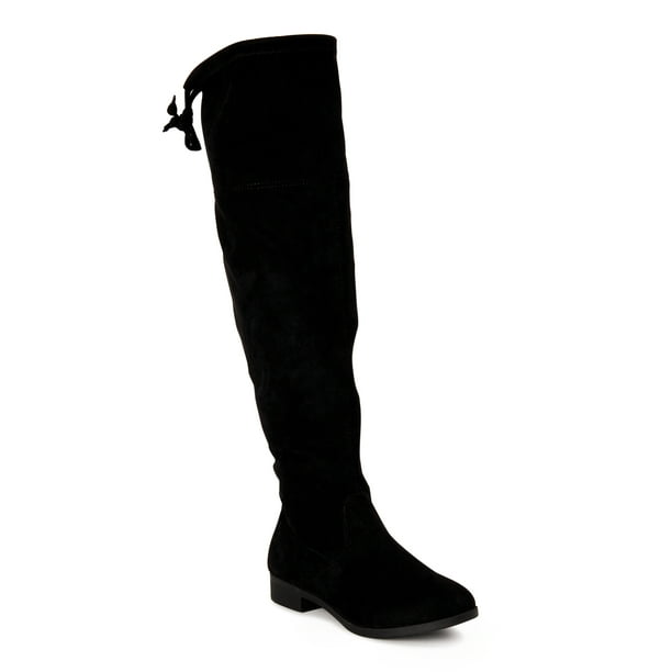 time and tru womens lug boots