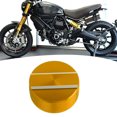 thumbnail image 4 of Motorcycle Radiator  Aluminum Alloy Coolant   Replacement For Ducati Monster 950 PULS 2021-2023, 4 of 8