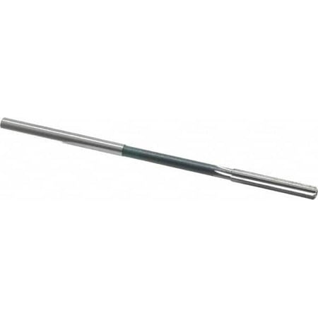 

Value Collection #8 Straight Shank Straight Flute High Speed Steel Chucking Reamer