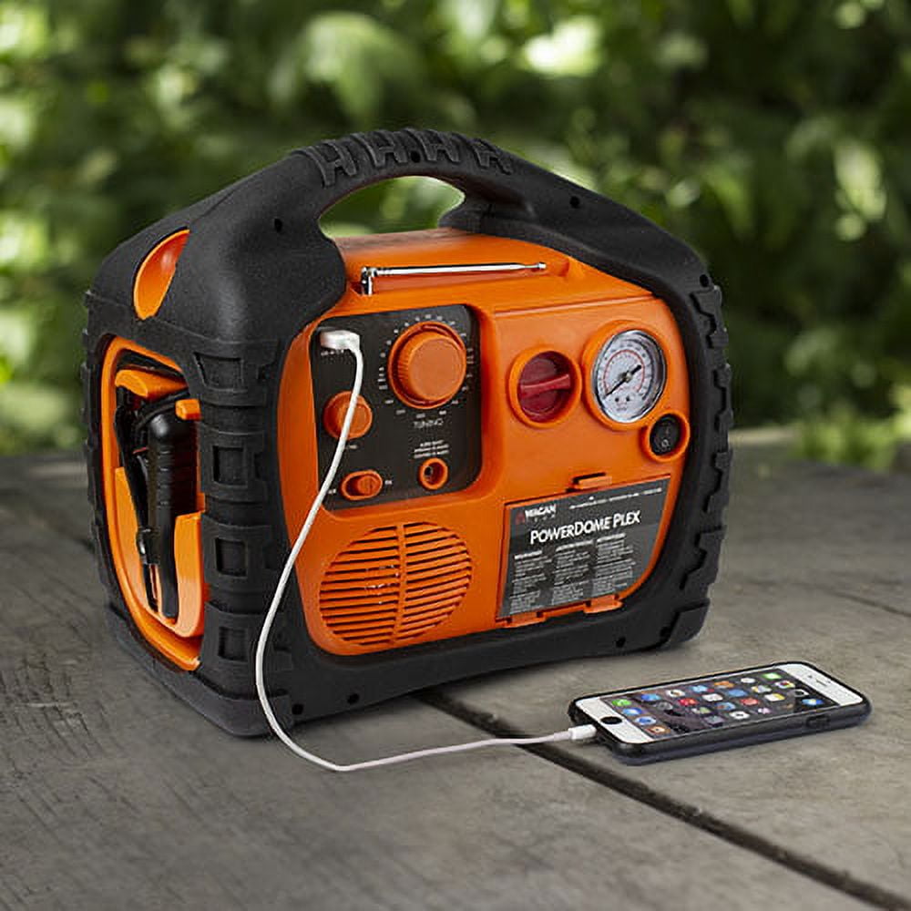 Wagan Power Dome Plex JumpStarter
