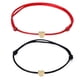 thumbnail image 1 of Pulseras Simples De Moda, Tobillera, Pulseras De Verano Ajustables Hechas A Mano, Tobillera De Corazón De Melocotón, Accesorio De Joyería Para Mujer 2 Piezas Serendint AP006381-01, 1 of 6