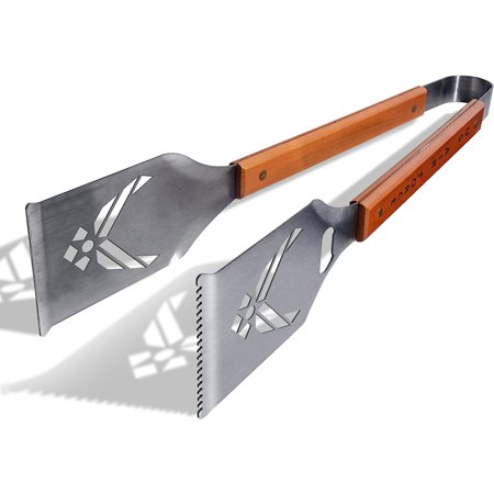 Universal US Grill-A-Tong Stainless Steel BBQ Tongs