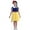 Snow White, variant on KAWELL Snow Dress Elastic Waist Backless Princess Dress Costume Birthday Party Cosplay Christmas Halloween Dress up Tutu Outfits