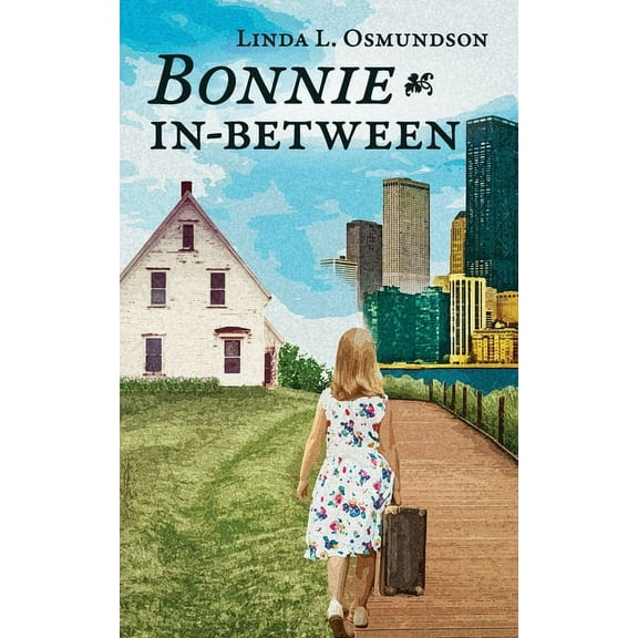 Bonnie In-Between, (Paperback)