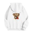 thumbnail image 3 of Wyzesi Fleece Sweatshirt Men Men'S Exp Losive Christmas Collection Hooded Sport Sweatshirt, 3 of 6