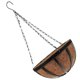 thumbnail image 3 of Natural Hanging Plant Pot Hanging Flower Pot Home Balcony Flowerpot Garden Flowerpot, 3 of 4