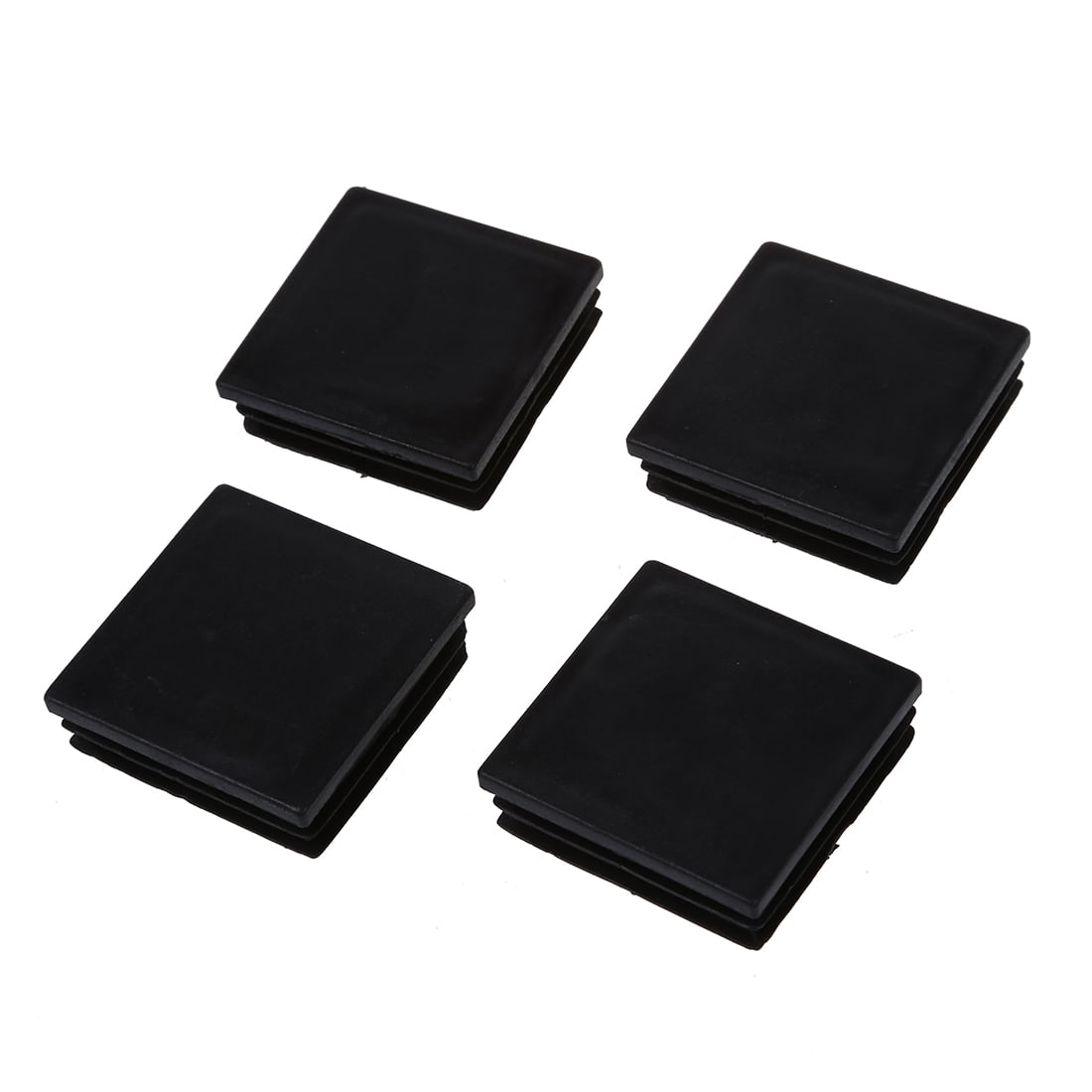 2 x 2 inch Square tubing end Cap 50x50 mm Grey Plastic Plug caps 5 pcs 2 x 2 inch Square tubing end Cap 50x50 mm Grey Plastic Plug caps 5 pcs