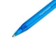Pointe à Bille 100Rt Rétractable au Stylo, Bleu Moyen, 12/pk – image 4 sur 4
