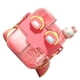 thumbnail image 1 of Botella De Agua Potable Doble, Botella De Agua Kawaii Ligera Portátil Exquisita Con Pajita Para Yoga Para Gimnasio, 1 of 7